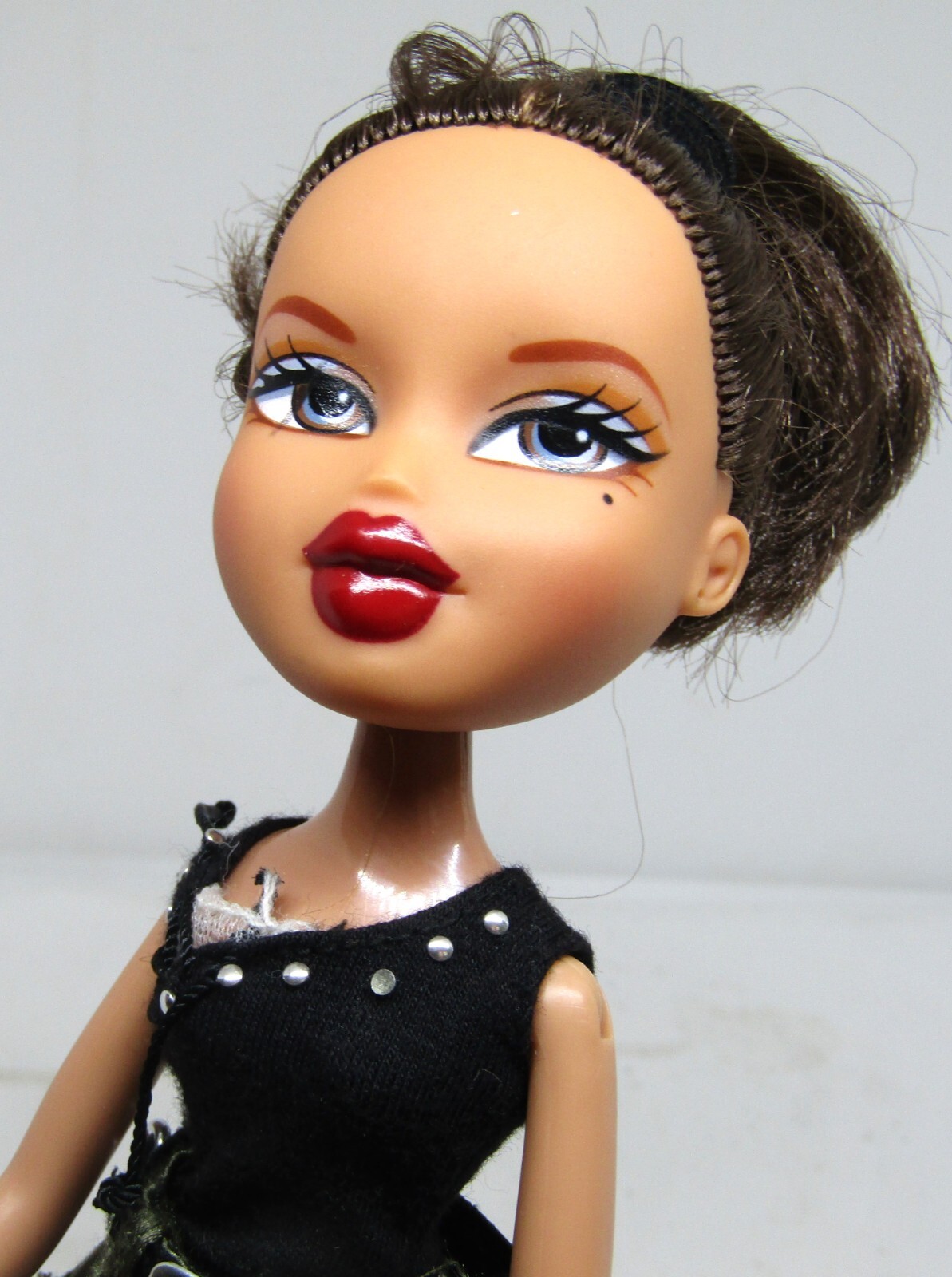 Vintage Bratz Doll Pretty N Punk Yasmin MGA RARE Loose 2001. eBay