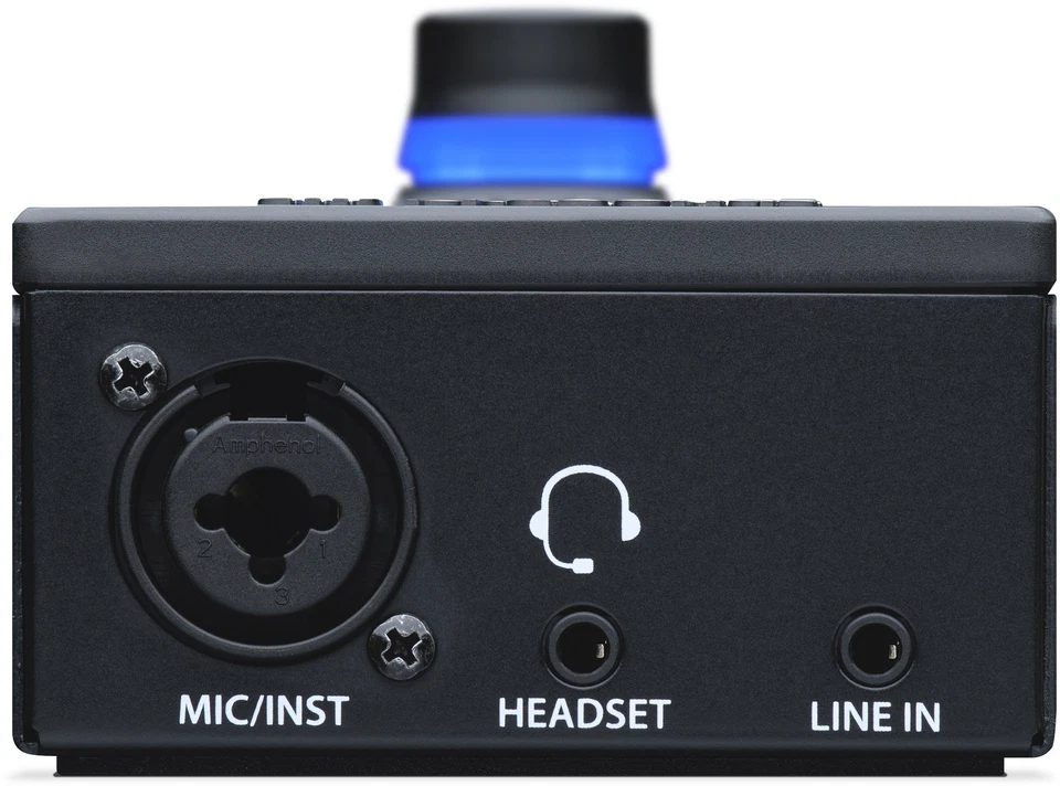 Presonus Revelator io44 USB Audio Recording Interface w/Built-in Mixer/Effects - Image 3 of 4