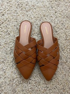 old navy womens mules