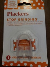 Plackers Stop Grinding Dental Night Guard  Pr...