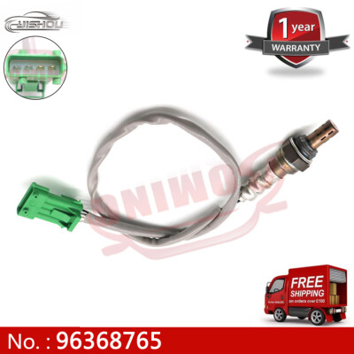 Upstream O2 Oxygen Sensor 96368765 For Peugeot 106 206 207 Citroen Berlingo C2