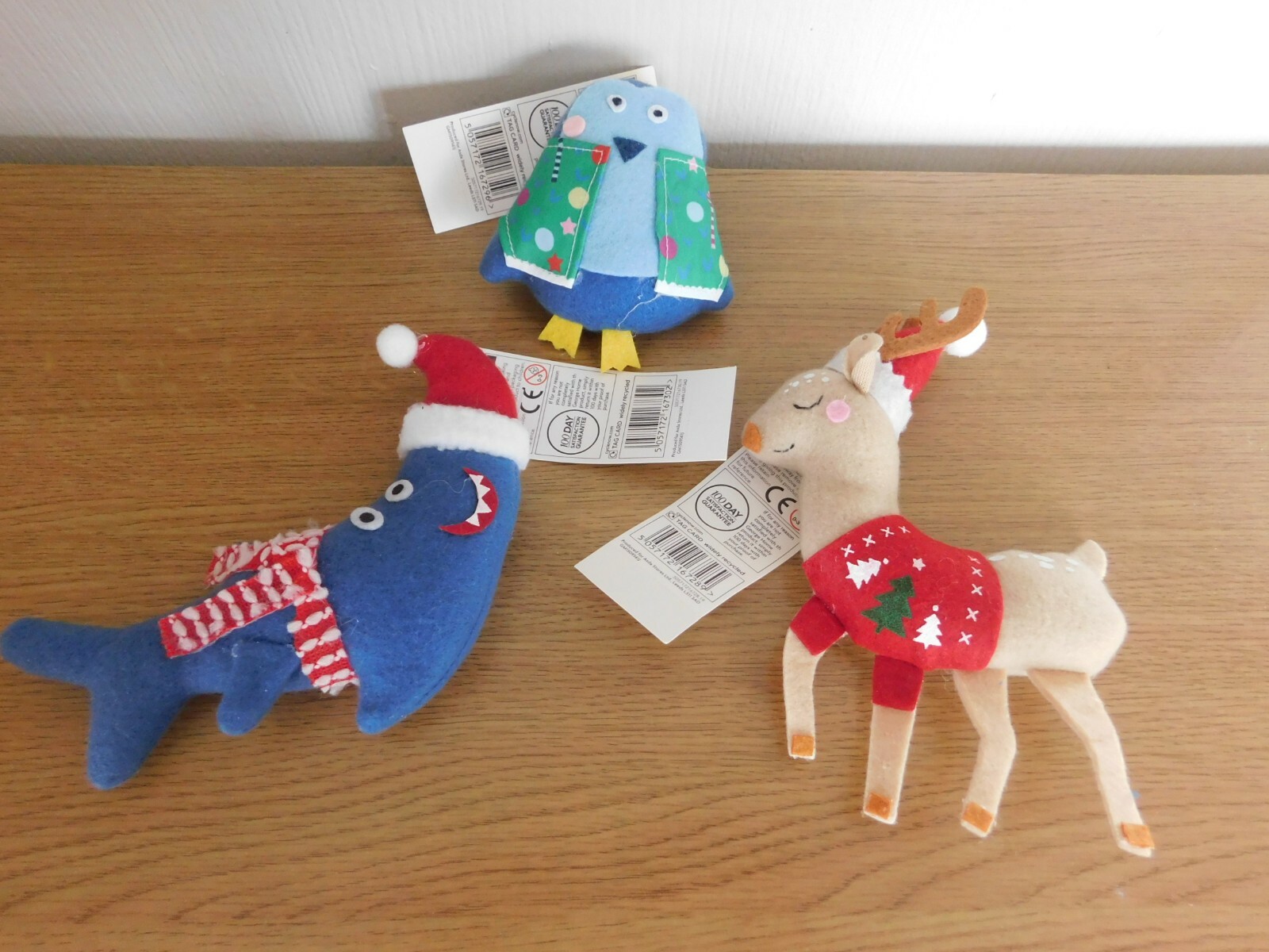 penguin cuddly toy asda