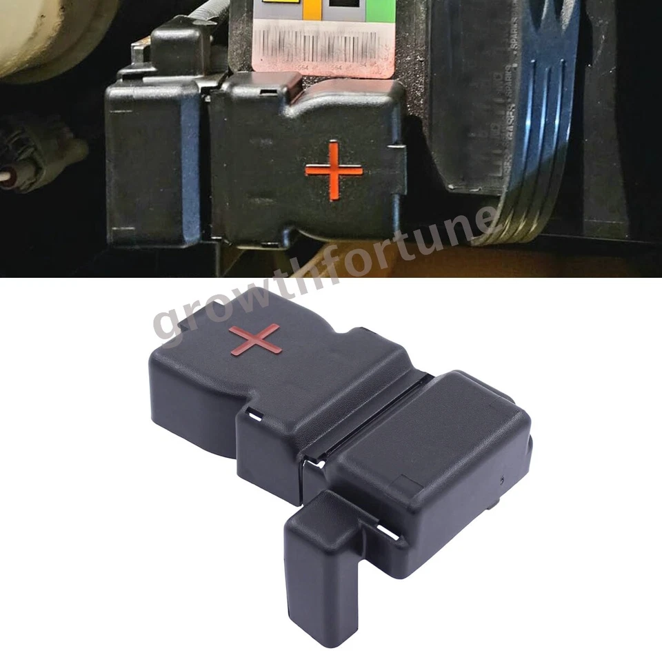 Tapa de terminal de batería para Nissan TITAN Armada 2017-2018 243458991 24345-89915 Foto 2 de 4