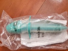 Pampered Chef Chocolate Drizzler Tool Teal Green Sealed Package #1458 NEW Baking
