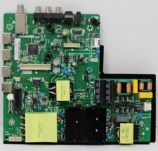 50" INSIGNIA LED/LCD TV NS-50D510NA19 MAIN BOARD 515Y35539M02