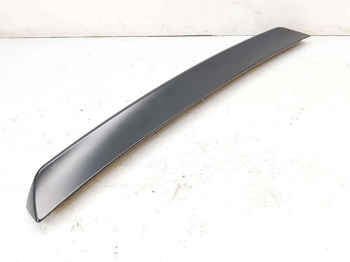 19-23 DODGE CHALLENGER SRT HELLCAT REAR SPOILER FLAT BLACK PX8