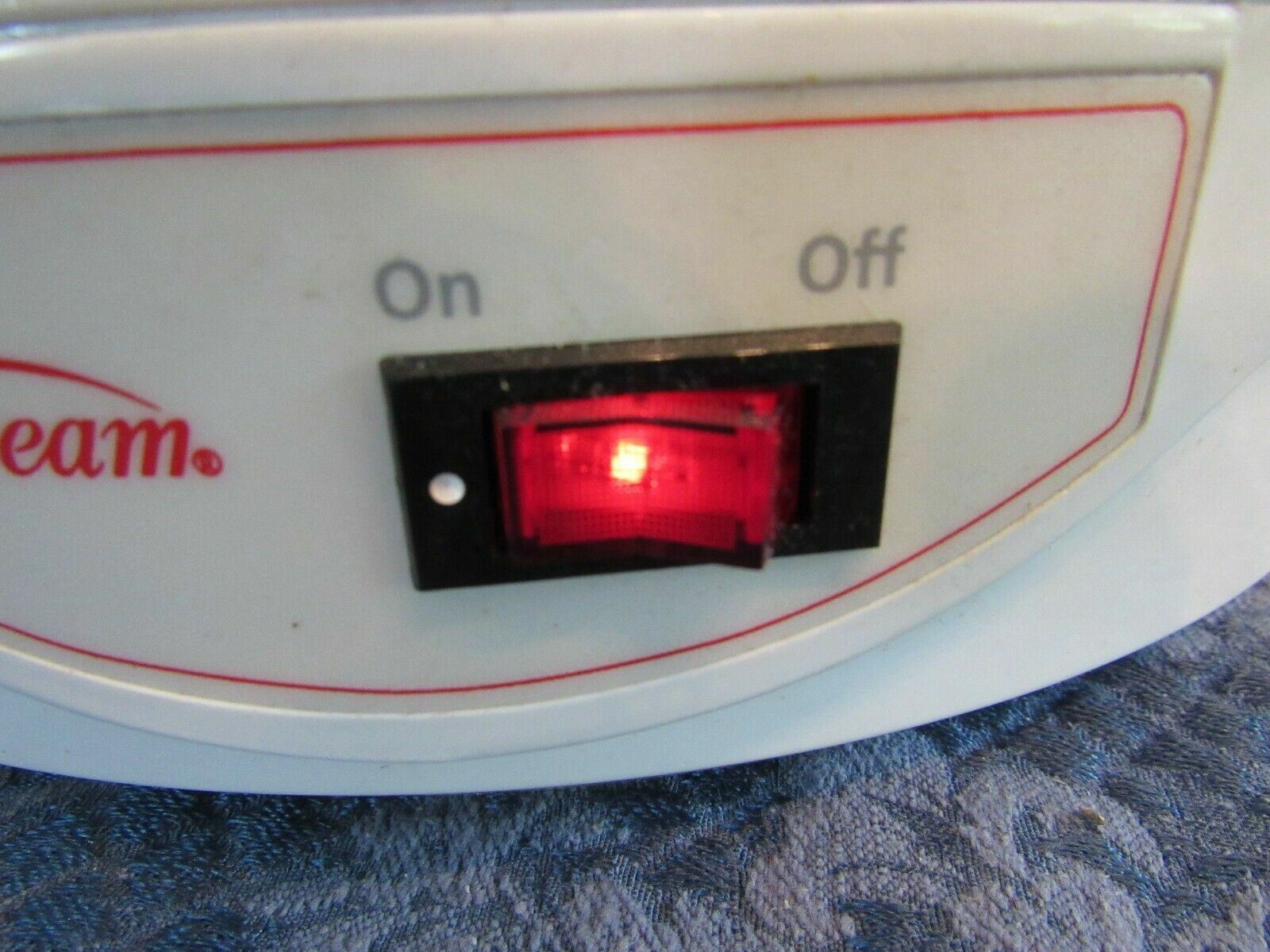 Sunbeam Food Dehydrator Model KN128E Beef Jerky Jelly Wraps Fruit