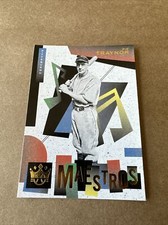 2022 PANINI DIAMOND KINGS PIE TRAYNOR #M-3 MAESTROS PITTSBURGH PIRATES