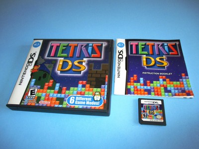 nintendo 2ds tetris