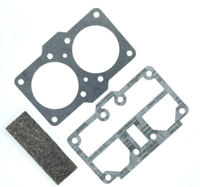 ハルサン 043-0142 & 019-0052 SANBORN 130 & 165 PUMPS VALVE PLATE WITH