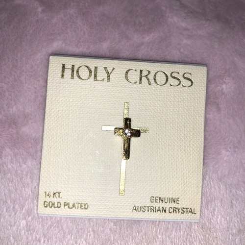 Pins of Faith ~ Römer, inkl. Engel 1994, Kreuz mit Kristall, Dicksons Christus ~ Neu - Bild 5 von 5