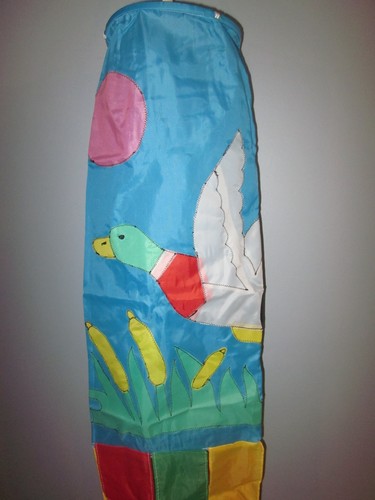 Mallard Duck 60 inch Windsock New - Picture 2 of 2