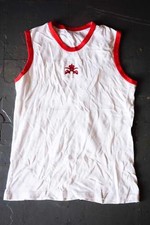 British Army Surplus PT PE PTI Physical Training Vest Top