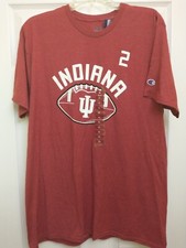 Champion Indiana University Hoosiers #2 Shive...