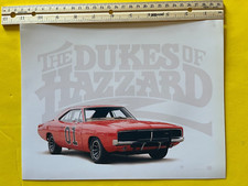 THE DUKES OF HAZZARD * THE GENERAL LEE * DODGE CHARGER