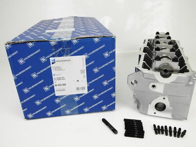 Zylinderkopf komplett KS für 1,6D TD Audi VW Golf 1 2 T3 Jetta CR CY JK JP JR JX