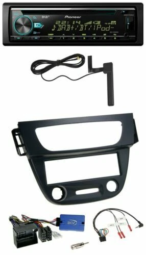 Renault Fluence Autoradios