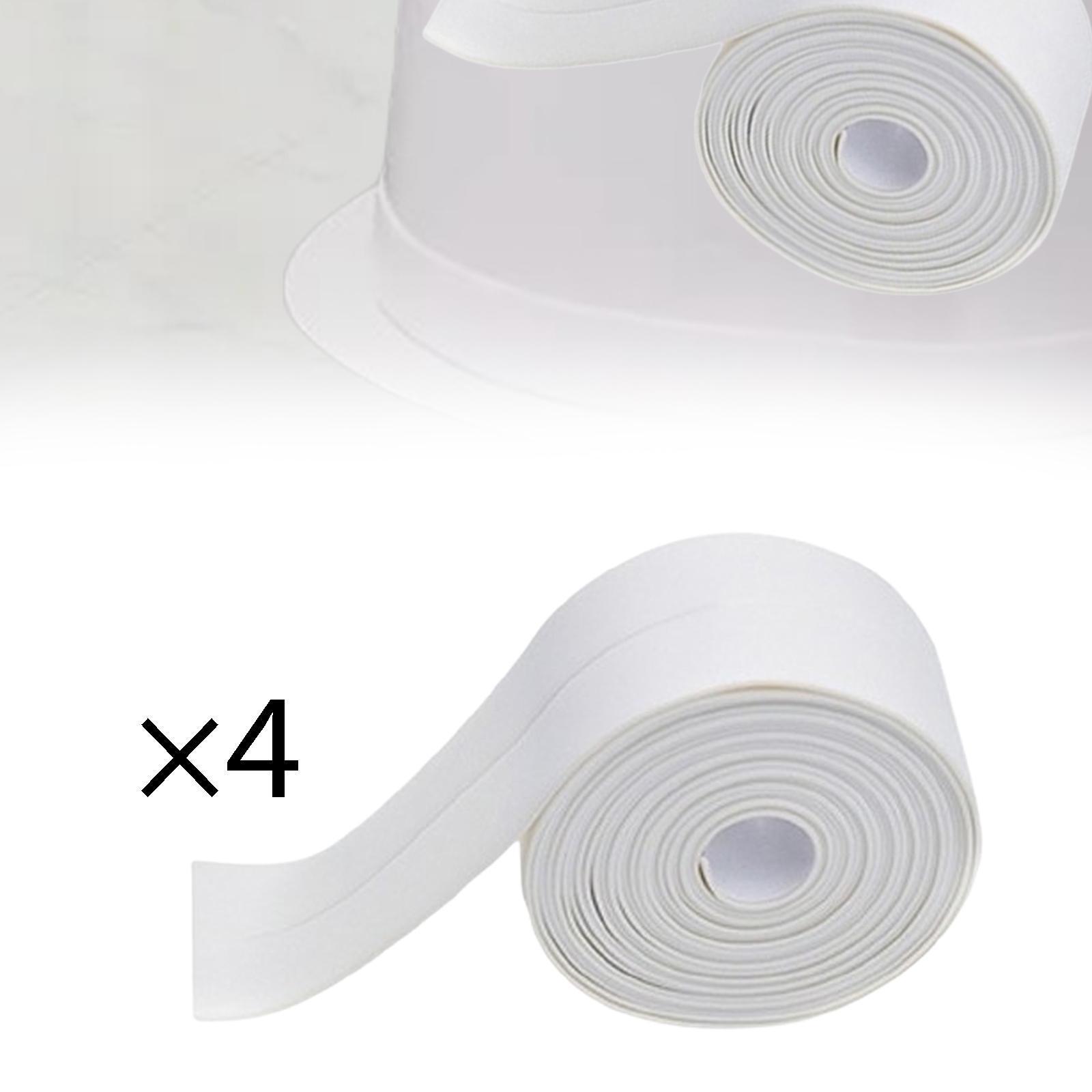 Caulking Tape Bath Strip Bath Sealant Strip for Wall Bath and Kitchen