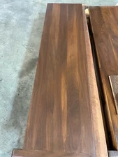Solid Walnut Stair Treads