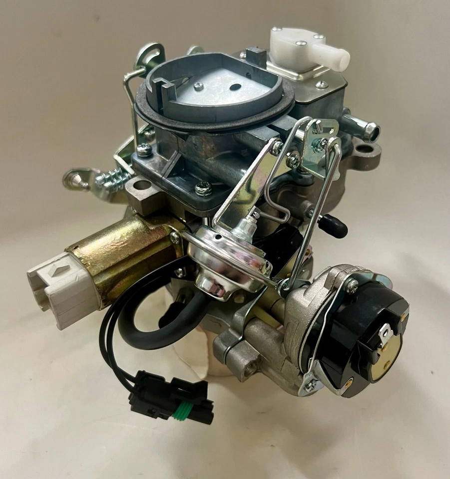 Carburetor for Carter BBD Feedback, Jeep/AMC CJ7 CJ5, 4.2/258eng '81-'92, #48 - Image 2 of 4
