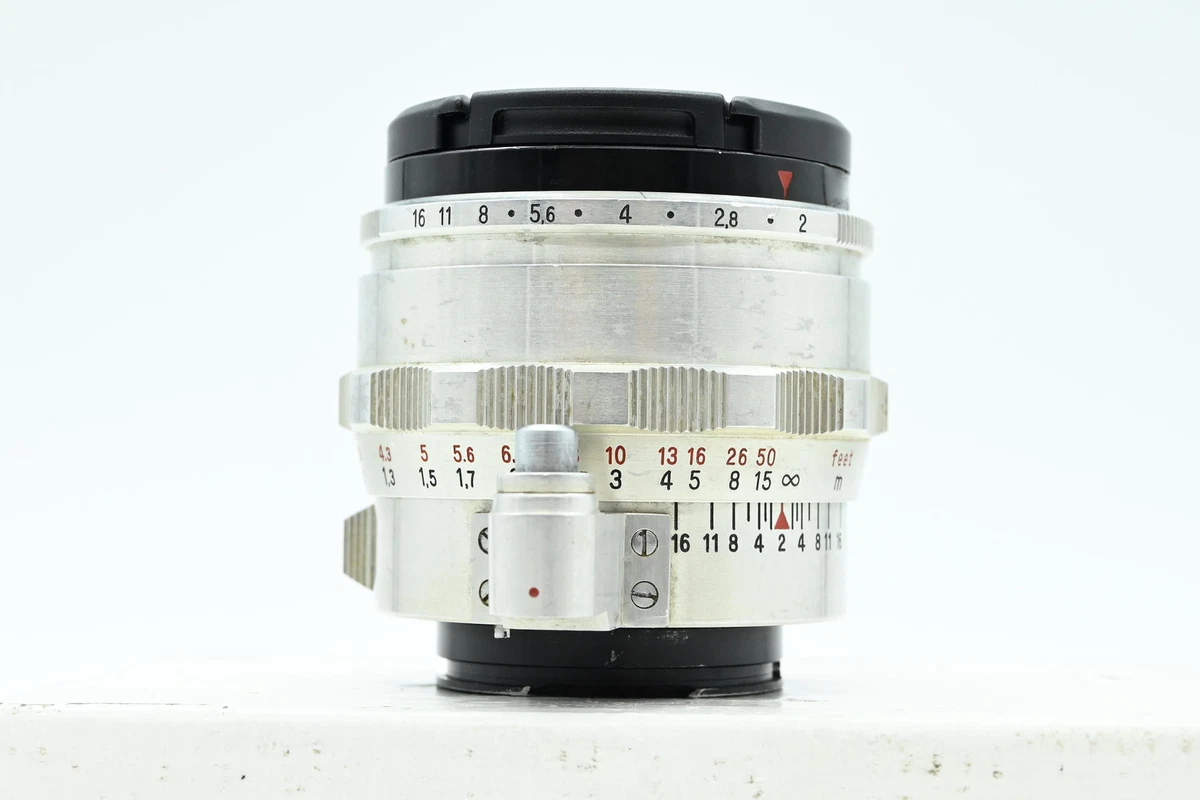 Carl Zeiss Biotar for sale | eBay