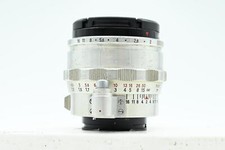 Carl Zeiss Jena Biotar 58mm f2 Lens Exakta 577