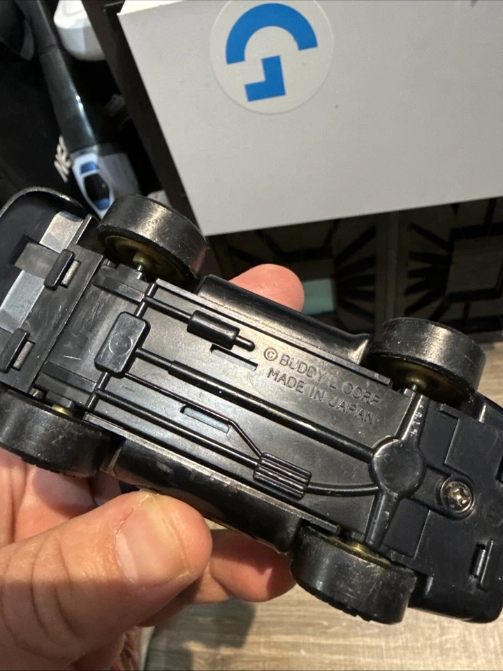 Coche de colección Buddy L Pontiac 1979 Trans Am Smokey And The Bandit 1979 Japón Foto 3 de 4