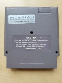 *AUTHENTIC* NES Hydlide, 1989 *CART ONLY*TESTED*