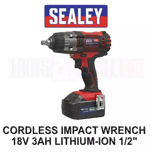 Sealey cp400li review new arrivals