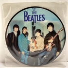 The Beatles - Ticket to Ride Picture Disc 45 RPM - Tested VG+ Vinyl - F2