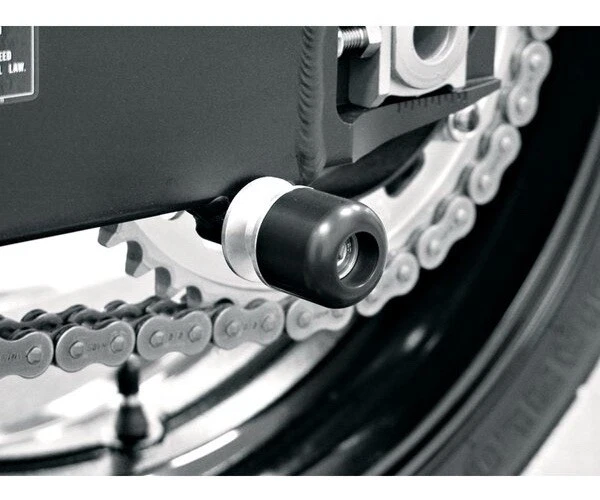 Pingel Swingarm Spool Slider - Black | 62220 - Image 2 of 4