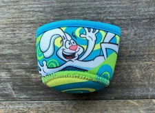 General Mills Trix Cereal Rabbit Yoplait Yogurt Cup Insulated Holders