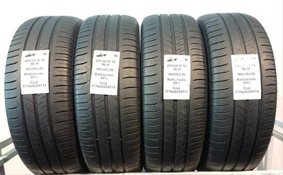 GEBRAUCHTE REIFEN STÜCK 4 MICHELIN  ENERGY SAVER 205/60 R16 96H ESTIVE