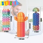 Easter Basket Stuffers for Teens Toddler, 2pcs Little Ouchies Pain Stim Fidge...