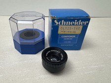 Componon Schneider 35mm F4 Box And Case 2