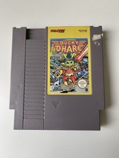 ebay® Auktion 136797904907 | Bucky O` Hare Nintendo NES Spiel - Modul Thumbnail of ebay® auction 136797904907 | Bucky O` Hare Nintendo NES Spiel - Modul