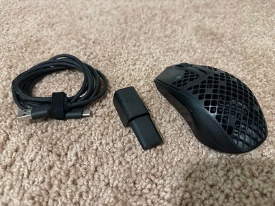 SteelSeries Aerox 3 2022 Edition Wireless Optical Gaming Mouse 62612 - AS-IS