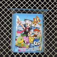 Dawn & Lucas Pokemon Center Card Sleeves (64)