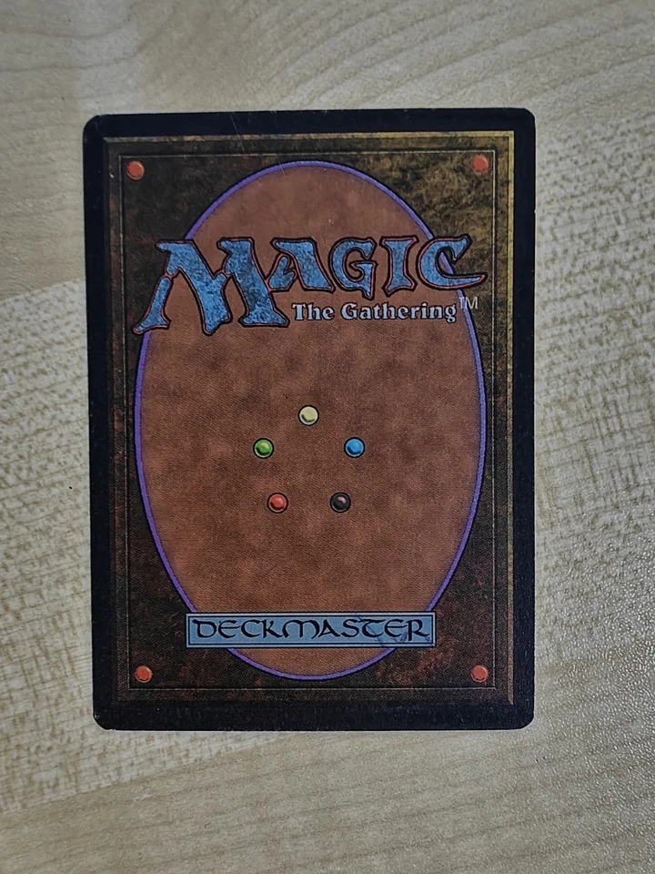 MTG Bad Moon Unlimitdd LP+ Magic the Gathering - Image 2 of 2