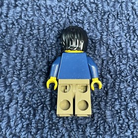 LEGO Creator 3 in 1 31048 Lakeside Lodge 100% Complete Good Shape