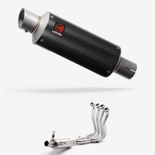 Lextek GP8C low level system for Suzuki GSX-S 1000 GT 2021-2024