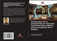 Amit Singh Tomar | AméLioration De La Productivité De L'industrie...