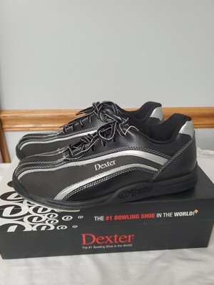 Dexter Perry 2 Mens Bowling Shoes B2477-1 Size 9m(D)