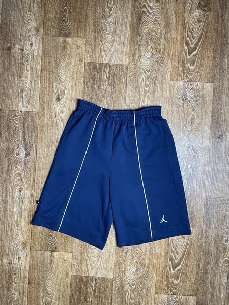 Men Jordan Shorts Navy 31 / M / 44