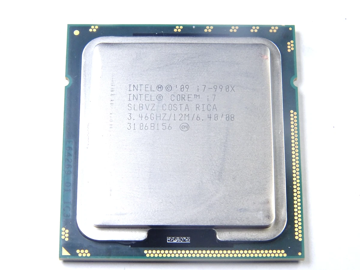 Intel Core i7-990X Computer Processors (CPUs) for sale | eBay
