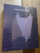 NEW Bible The Scriptures Translation of Tanakh Messianic Writings Purple BOXED
