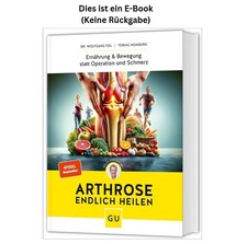Dr. Wolfgang Feil Arthrose endlich heilen: Di...