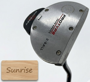 Odyssey Protype 2 Ball | eBay