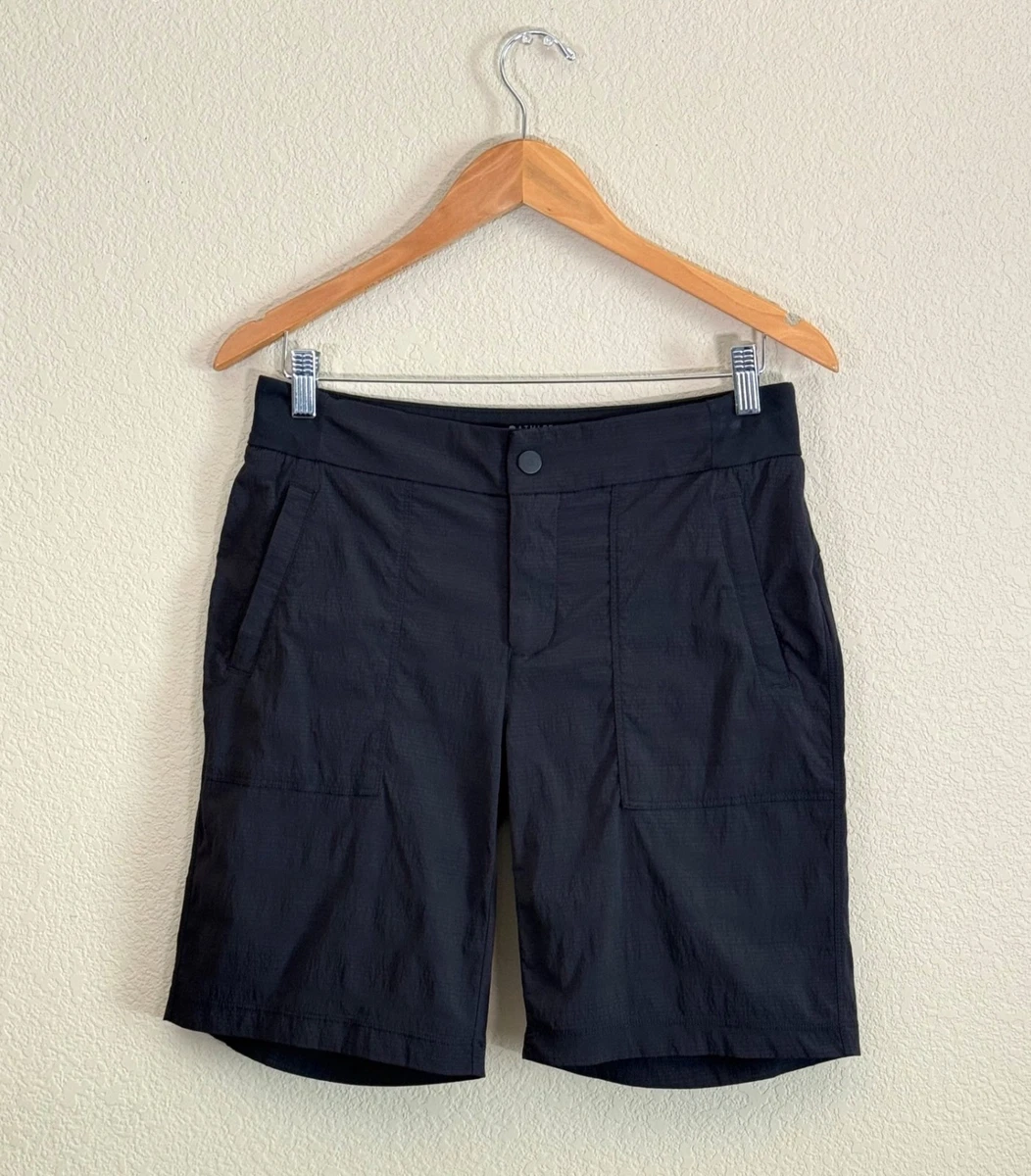 Vêtement Sport Femme Athleta Jupe-short Athleta Soho Taille 10 Noire - Athleisure, Poches, Parfait état Jupe Short Athleta Soho