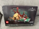 LEGO Star Wars: Dagobah Jedi Training Diorama (75330) New Factory Sealed Retired
